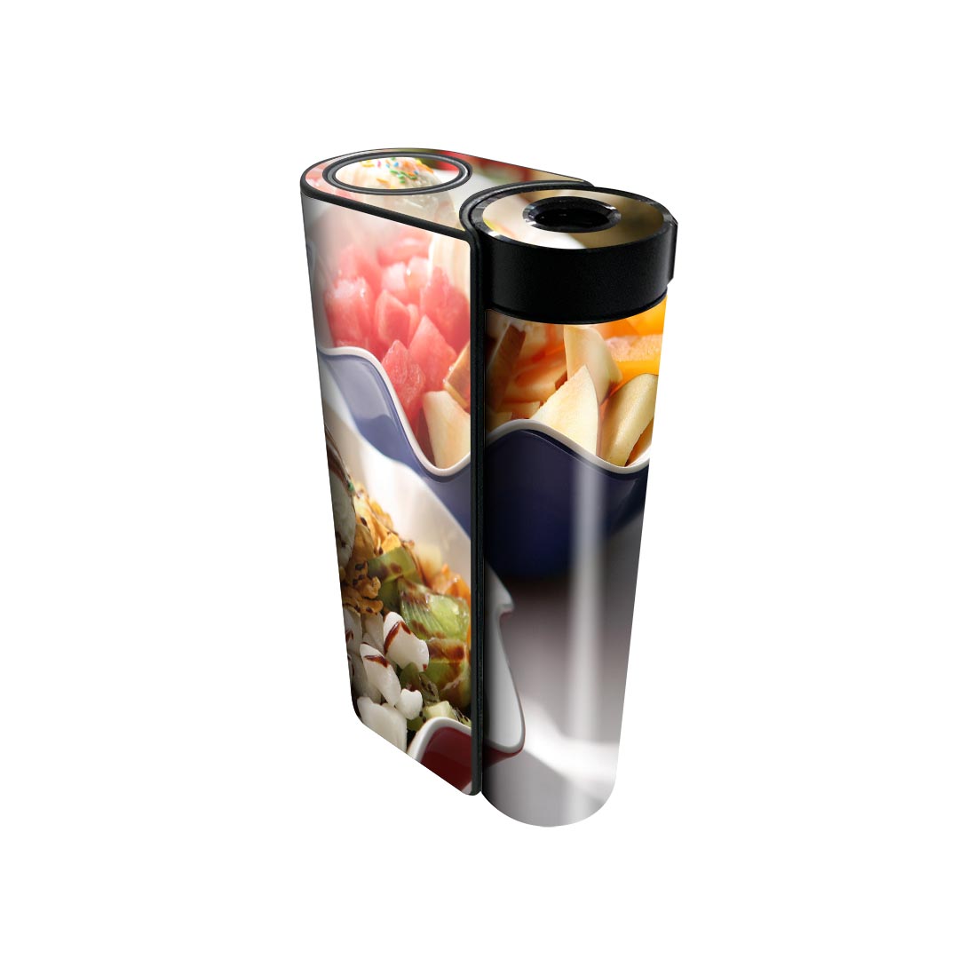 glo hyper x2 専用 デザインスキンシール 全面 フルセット カバー ケース 保護 グロー グロウ ステッカ..