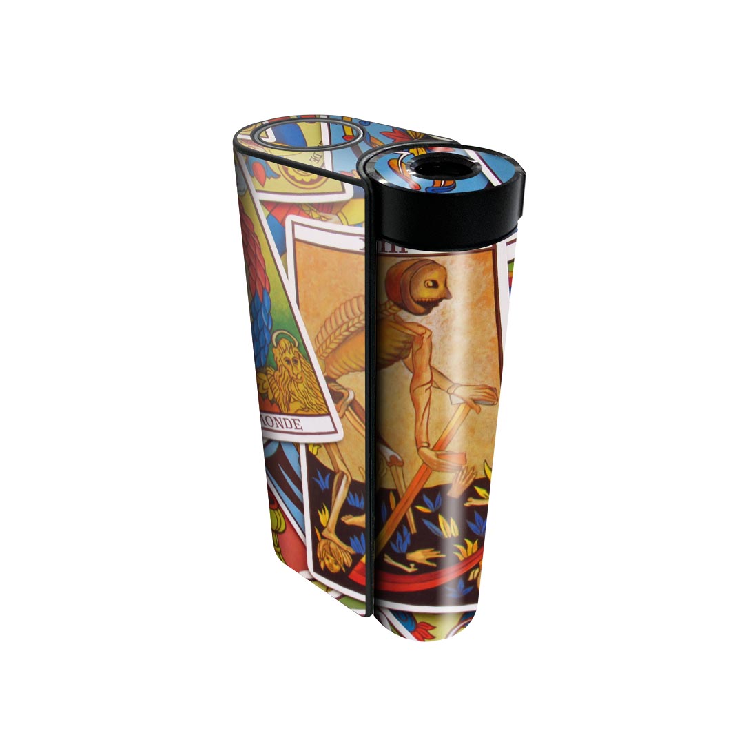 glo hyper x2 専用 デザインスキンシール 全面 フルセット カバー ケース 保護 グロー グロウ ステッカ..