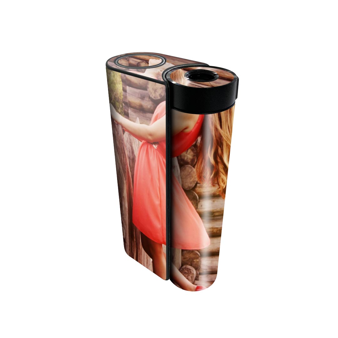 glo hyper x2 専用 デザインスキンシール 全面 フルセット カバー ケース 保護 グロー グロウ ステッカー デコ アクセサリー 電子たば..