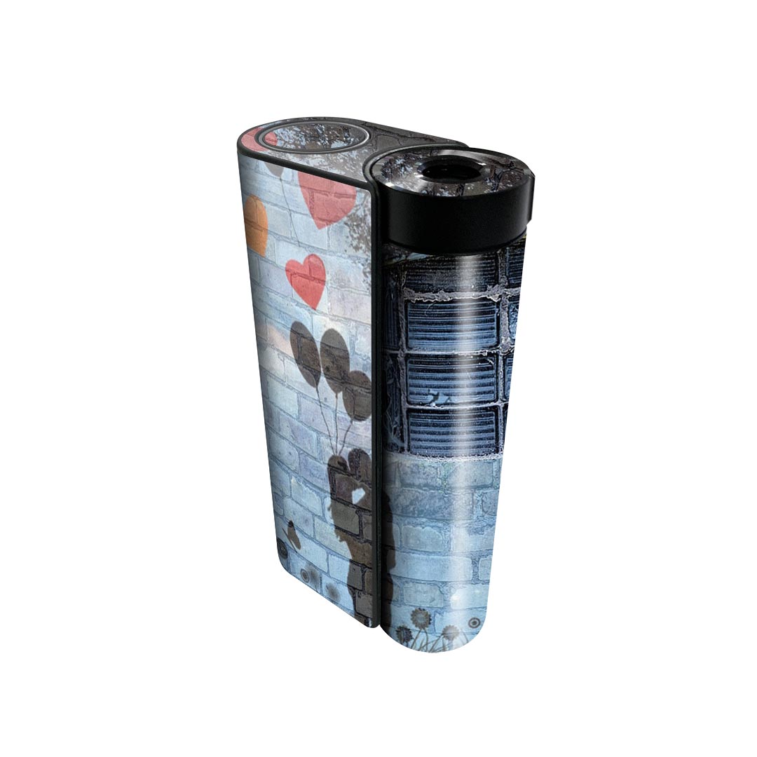 glo hyper x2 専用 デザインスキンシール 全面 フルセット カバー ケース 保護 グロー グロウ ステッカ..