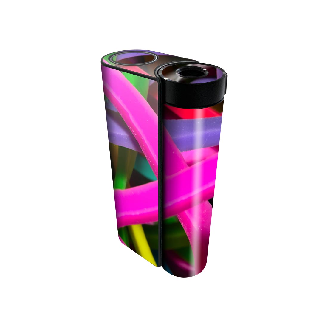 glo hyper x2 専用 デザインスキンシール 全面 フルセット カバー ケース 保護 グロー グロウ ステッカ..