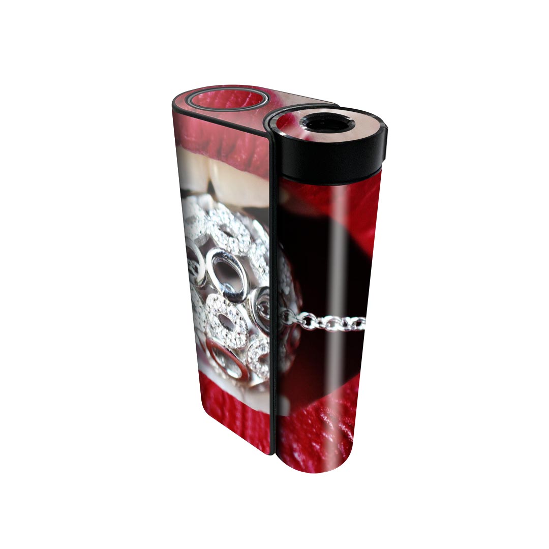 glo hyper x2 専用 デザインスキンシール 全面 フルセット カバー ケース 保護 グロー グロウ ステッカ..