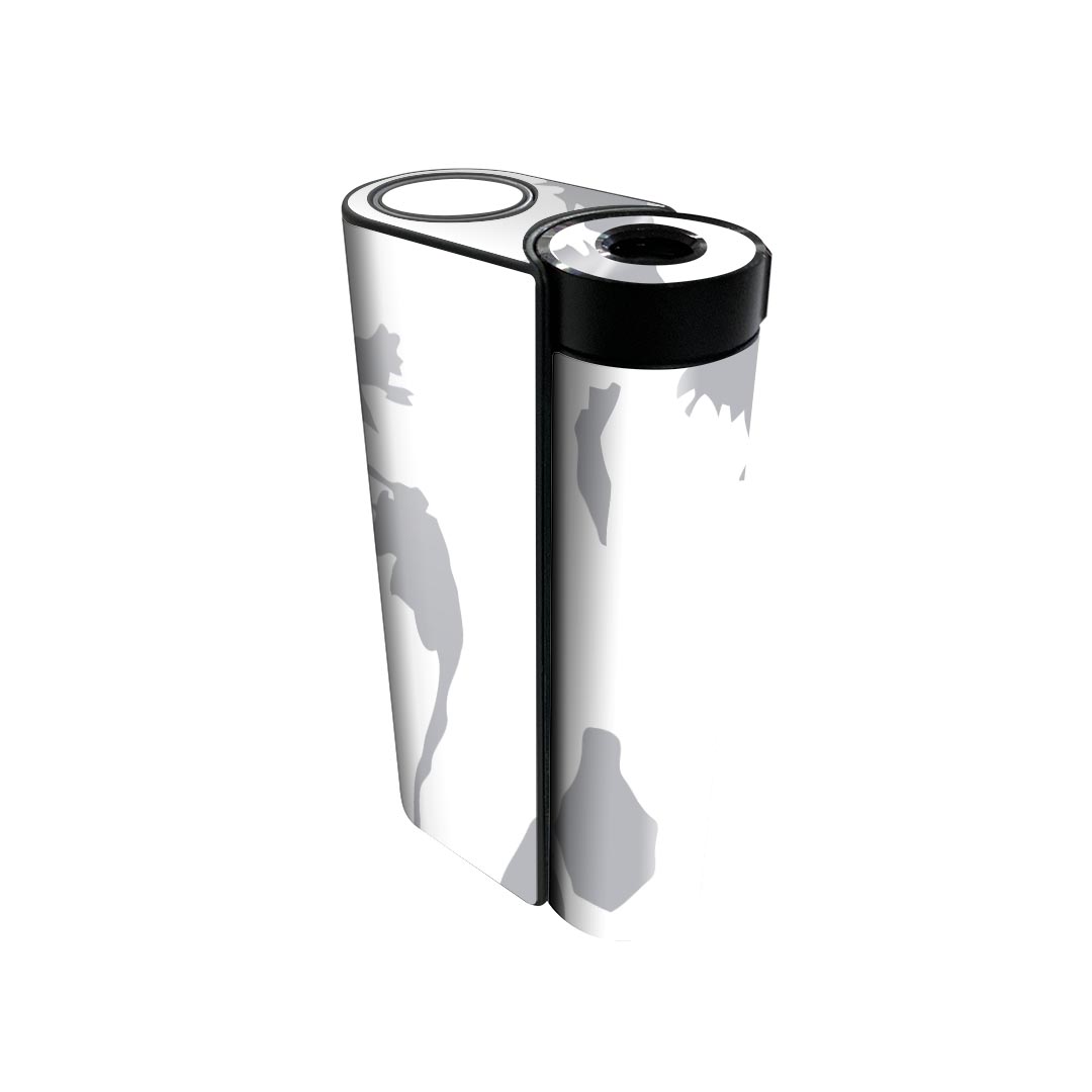 商品特徴・貼るだけでかんたん着せ替え、glo hyperx2 専用デザインスキンシール・高精細プリントで写真と遜色のない仕上がり！半光沢シートでしっとりツヤのある表現力・正面に加え、天面・底面シールがセットで一体感アップ！・ちょっとしたすり傷からglo hyperx2 本体を保護・接着部はエアフリー素材で気泡の心配も軽減・再剥離素材なので貼り付け時の調整も安心注意事項画像はサンプルですので、ご覧の環境によっては多少色味に違いを感じる場合がございます。 イメージと違った、モニターと色味が異なるという理由での交換や返金はご対応出来かねます。スキンシールのみの販売で、glo hyperx2 本体は付属しません。初回貼付時の位置調整や貼り直しは可能ですが、しっかりと押し付けて接着させた後の再剥離、再利用は保証しておりません。また接着部に油分や汚れが付着しますと角の部分は剥がれやすくなりますので、貼付時はあまり触れないようにご注意ください。無地のセミグロスシートにデザインをプリントした商品で、デコなどの加工はございません。 凹凸や光沢があるように見えたり布地や金属を素材にしたように見える商品もありますが、デザインの図版によるものです。印刷時に微妙な画像のズレが生じる場合がございます。ご注文後に1点1点制作する受注生産品の為、不良品以外のご返品や交換は固くお断りします。 発送について完全受注生産のハンドメイド商品となりますので、既製品と比べて発送までお時間を頂いています。 基本的に決済確認後、最大で10営業日での発送となります。繁忙期や休業日明けの場合はさらに時間がかかる場合があります。 その際には別途メールにてご連絡致します。メール便の場合、発送日から到着までに2?4日ほどかかる場合が多く、紛失などの保障もご対応できかねます。あらかじめご了承下さい。