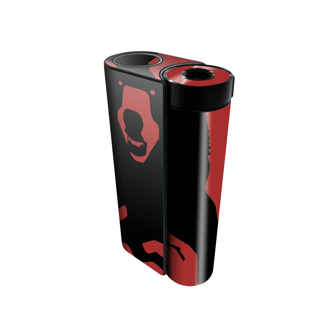 商品特徴・貼るだけでかんたん着せ替え、glo hyperx2 専用デザインスキンシール・高精細プリントで写真と遜色のない仕上がり！半光沢シートでしっとりツヤのある表現力・正面に加え、天面・底面シールがセットで一体感アップ！・ちょっとしたすり...