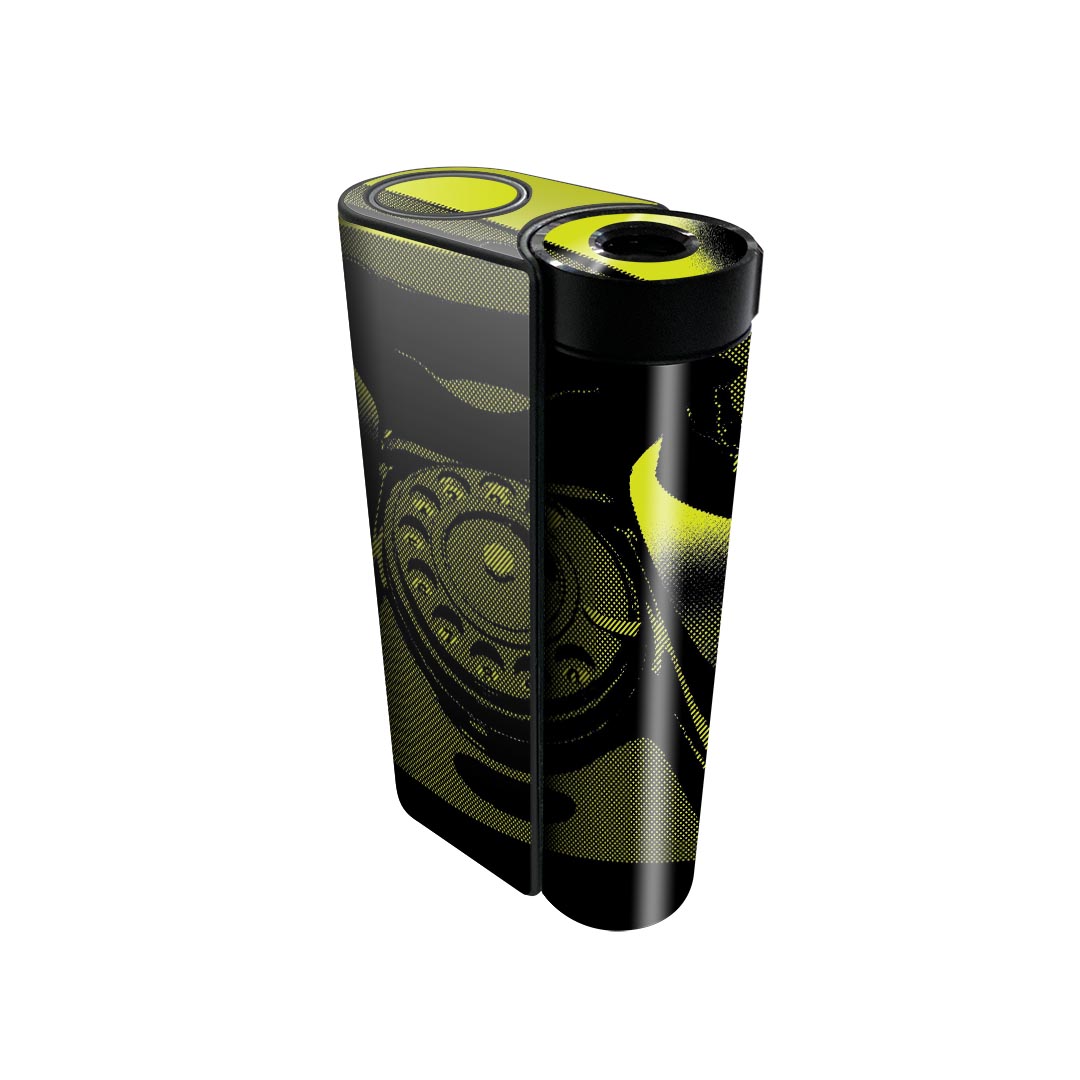 glo hyper x2 専用 デザインスキンシール 全面 フルセット カバー ケース 保護 グロー グロウ ステッカ..