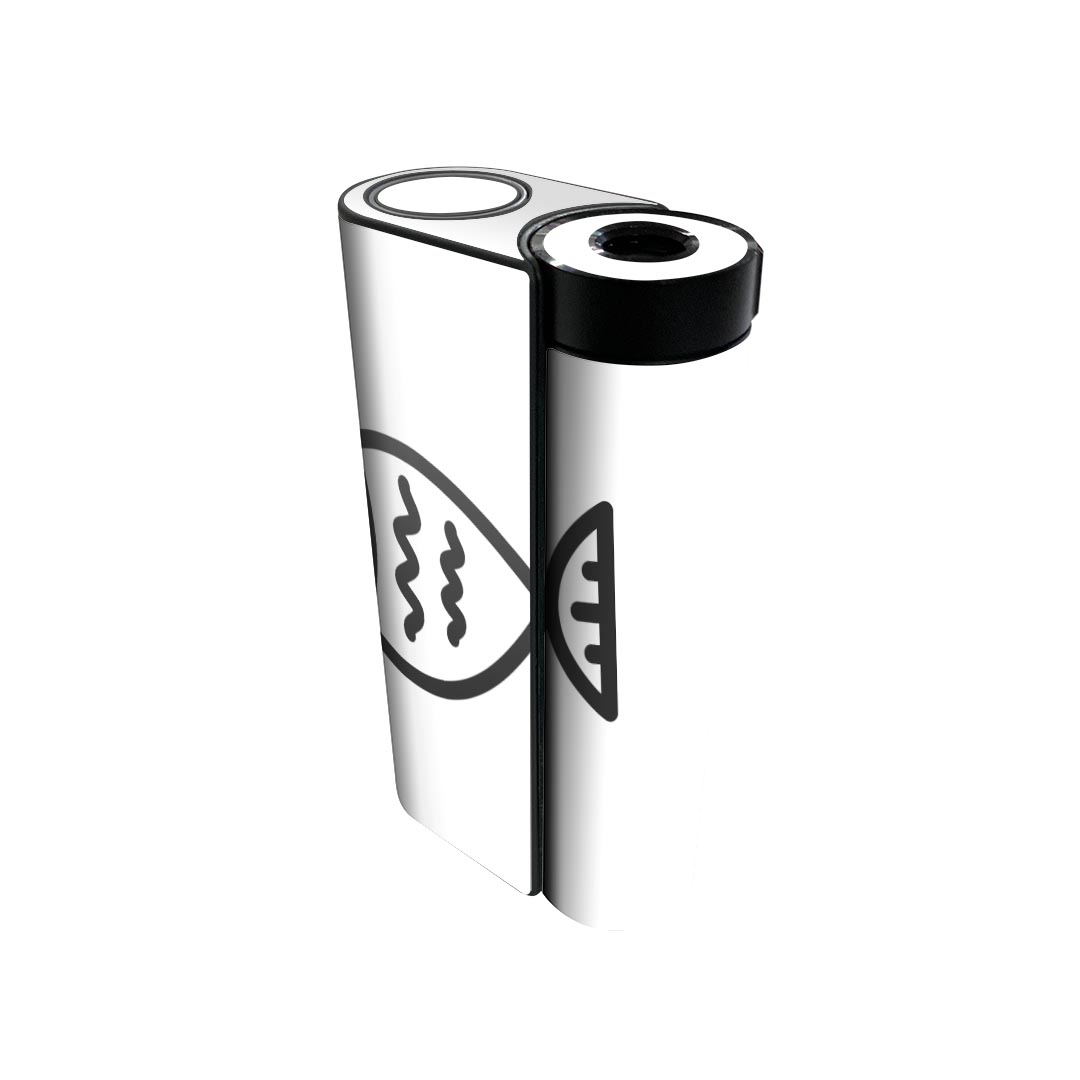 glo hyper x2 専用 デザインスキンシール 全面 フルセット カバー ケース 保護 グロー グロウ ステッカ..