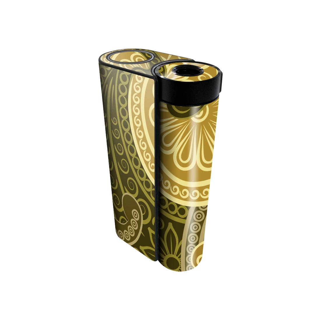 glo hyper x2 専用 デザインスキンシール 全面 フルセット カバー ケース 保護 グロー グロウ ステッカ..