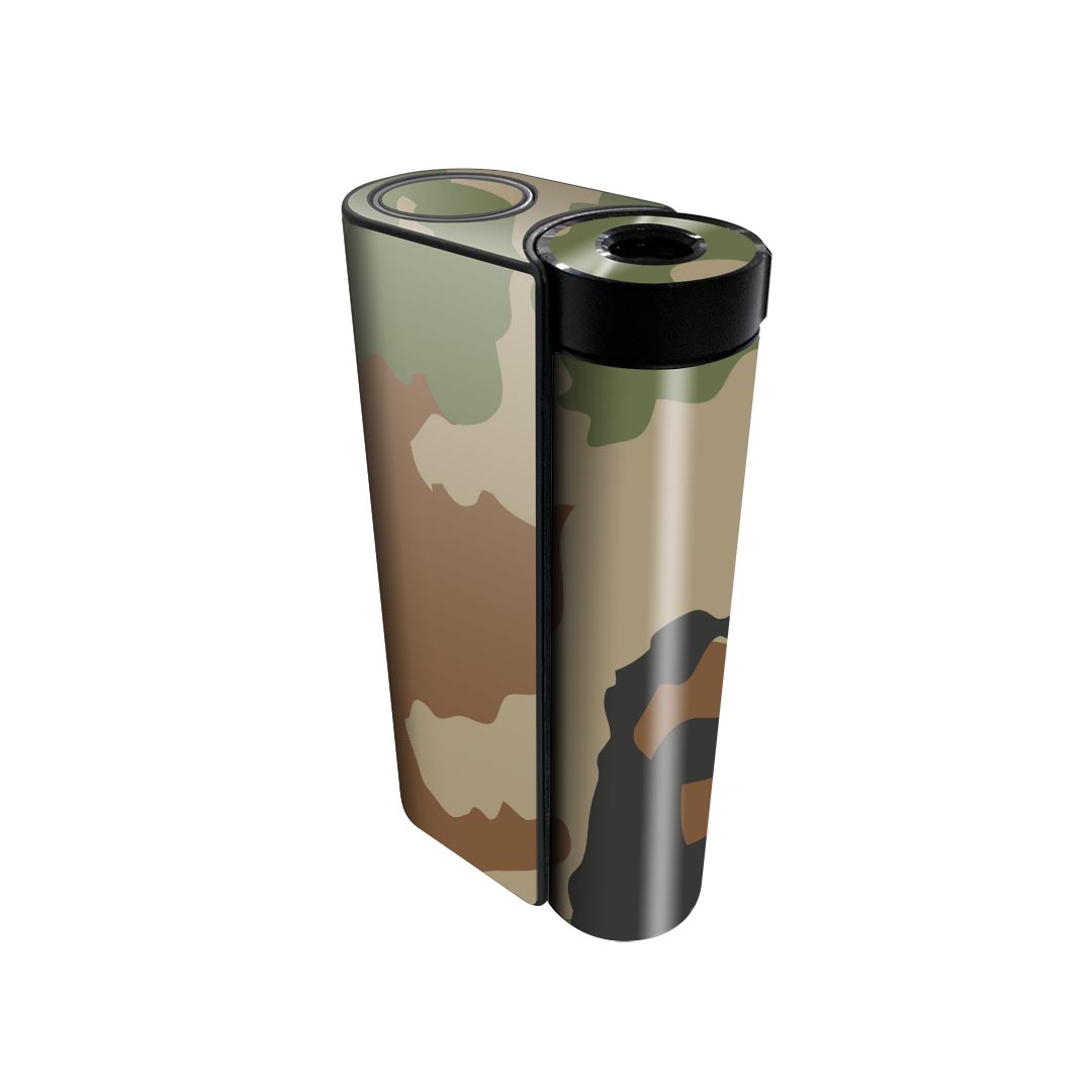 商品特徴・貼るだけでかんたん着せ替え、glo hyperx2 専用デザインスキンシール・高精細プリントで写真と遜色のない仕上がり！半光沢シートでしっとりツヤのある表現力・正面に加え、天面・底面シールがセットで一体感アップ！・ちょっとしたすり傷からglo hyperx2 本体を保護・接着部はエアフリー素材で気泡の心配も軽減・再剥離素材なので貼り付け時の調整も安心注意事項画像はサンプルですので、ご覧の環境によっては多少色味に違いを感じる場合がございます。 イメージと違った、モニターと色味が異なるという理由での交換や返金はご対応出来かねます。スキンシールのみの販売で、glo hyperx2 本体は付属しません。初回貼付時の位置調整や貼り直しは可能ですが、しっかりと押し付けて接着させた後の再剥離、再利用は保証しておりません。また接着部に油分や汚れが付着しますと角の部分は剥がれやすくなりますので、貼付時はあまり触れないようにご注意ください。無地のセミグロスシートにデザインをプリントした商品で、デコなどの加工はございません。 凹凸や光沢があるように見えたり布地や金属を素材にしたように見える商品もありますが、デザインの図版によるものです。印刷時に微妙な画像のズレが生じる場合がございます。ご注文後に1点1点制作する受注生産品の為、不良品以外のご返品や交換は固くお断りします。 発送について完全受注生産のハンドメイド商品となりますので、既製品と比べて発送までお時間を頂いています。 基本的に決済確認後、最大で10営業日での発送となります。繁忙期や休業日明けの場合はさらに時間がかかる場合があります。 その際には別途メールにてご連絡致します。メール便の場合、発送日から到着までに2?4日ほどかかる場合が多く、紛失などの保障もご対応できかねます。あらかじめご了承下さい。