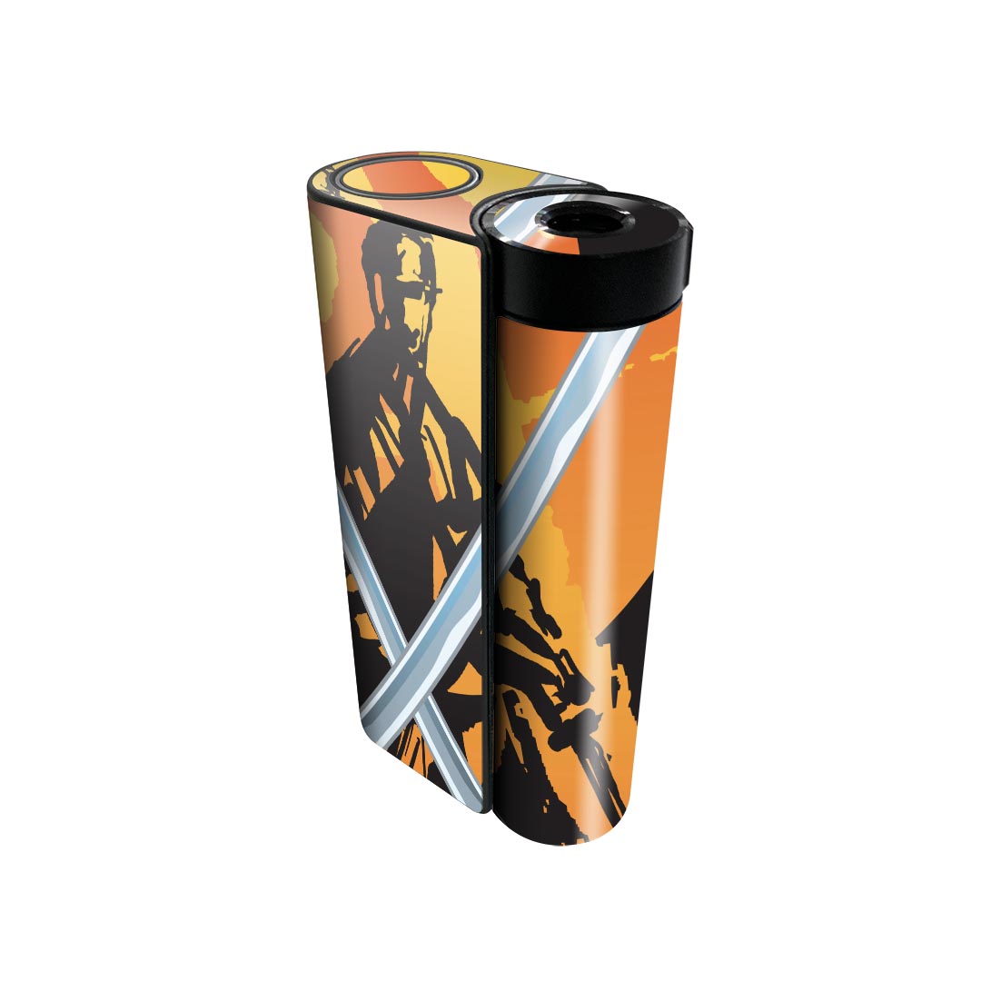 商品特徴・貼るだけでかんたん着せ替え、glo hyperx2 専用デザインスキンシール・高精細プリントで写真と遜色のない仕上がり！半光沢シートでしっとりツヤのある表現力・正面に加え、天面・底面シールがセットで一体感アップ！・ちょっとしたすり傷からglo hyperx2 本体を保護・接着部はエアフリー素材で気泡の心配も軽減・再剥離素材なので貼り付け時の調整も安心注意事項画像はサンプルですので、ご覧の環境によっては多少色味に違いを感じる場合がございます。 イメージと違った、モニターと色味が異なるという理由での交換や返金はご対応出来かねます。スキンシールのみの販売で、glo hyperx2 本体は付属しません。初回貼付時の位置調整や貼り直しは可能ですが、しっかりと押し付けて接着させた後の再剥離、再利用は保証しておりません。また接着部に油分や汚れが付着しますと角の部分は剥がれやすくなりますので、貼付時はあまり触れないようにご注意ください。無地のセミグロスシートにデザインをプリントした商品で、デコなどの加工はございません。 凹凸や光沢があるように見えたり布地や金属を素材にしたように見える商品もありますが、デザインの図版によるものです。印刷時に微妙な画像のズレが生じる場合がございます。ご注文後に1点1点制作する受注生産品の為、不良品以外のご返品や交換は固くお断りします。 発送について完全受注生産のハンドメイド商品となりますので、既製品と比べて発送までお時間を頂いています。 基本的に決済確認後、最大で10営業日での発送となります。繁忙期や休業日明けの場合はさらに時間がかかる場合があります。 その際には別途メールにてご連絡致します。メール便の場合、発送日から到着までに2?4日ほどかかる場合が多く、紛失などの保障もご対応できかねます。あらかじめご了承下さい。