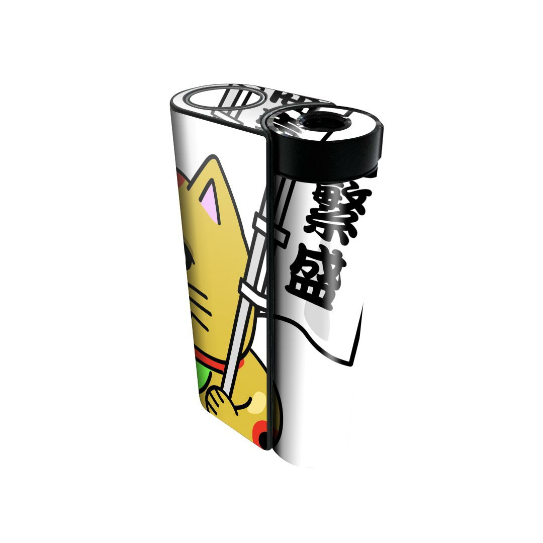 glo hyper x2 専用 デザインスキンシール 全面 フルセット カバー ケース 保護 グロー グロウ ステッカ..