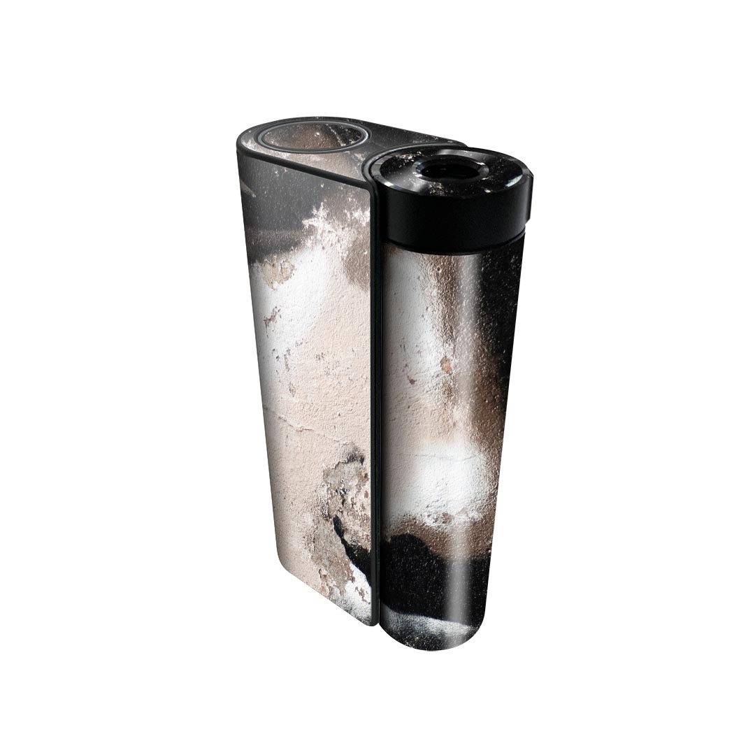 glo hyper x2 専用 デザインスキンシール 全面 フルセット カバー ケース 保護 グロー グロウ ステッカー デコ アクセサリー 電子たばこ 004552 外国人　イラスト