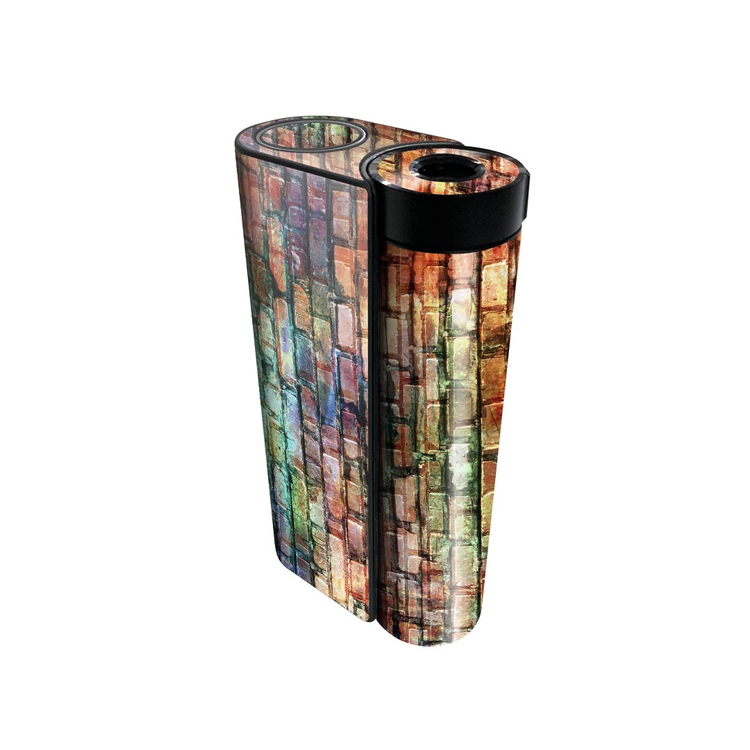 glo hyper x2 専用 デザインスキンシール 全面 フルセット カバー ケース 保護 グロー グロウ ステッカ..