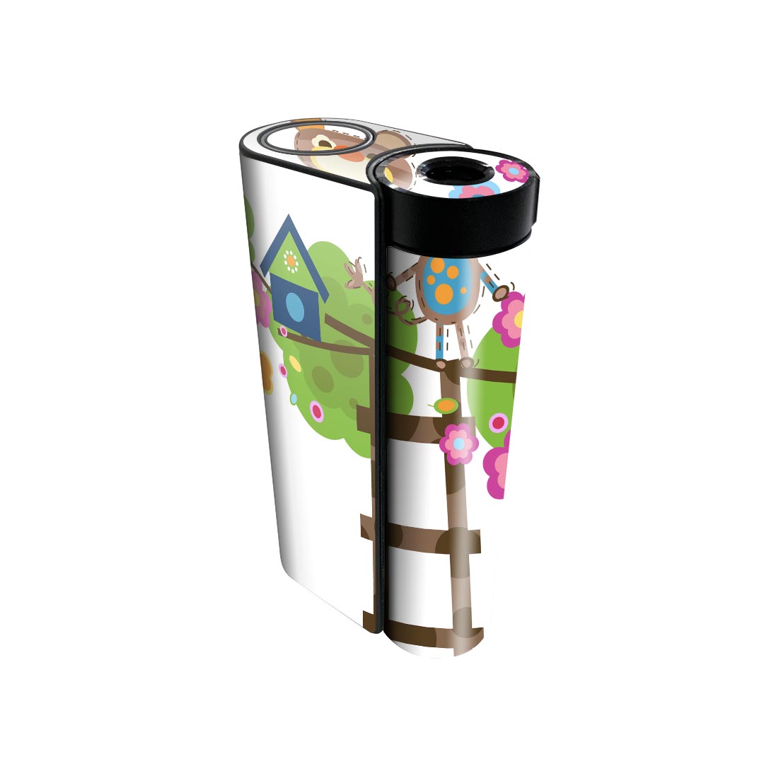 glo hyper x2 専用 デザインスキンシール 全面 フルセット カバー ケース 保護 グロー グロウ ステッカ..