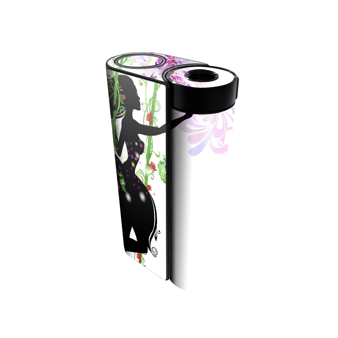 glo hyper x2 専用 デザインスキンシール 全面 フルセット カバー ケース 保護 グロー グロウ ステッカ..