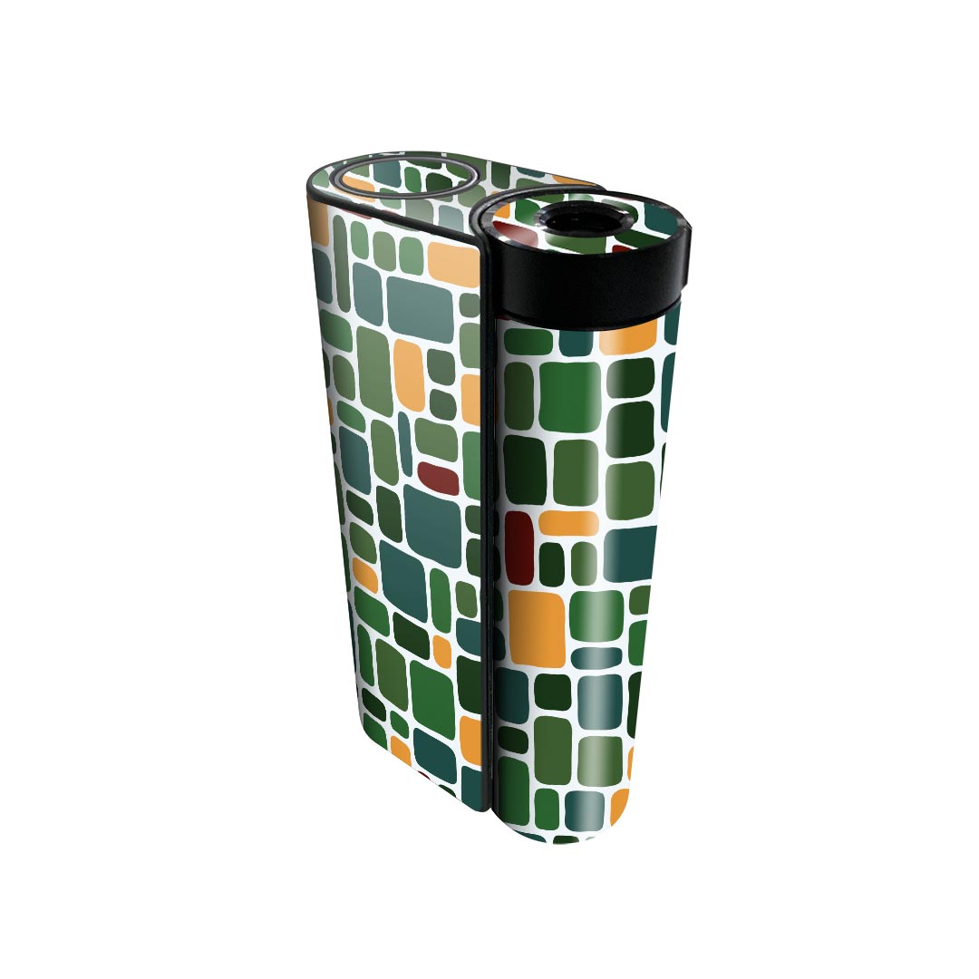 glo hyper x2 専用 デザインスキンシール 全面 フルセット カバー ケース 保護 グロー グロウ ステッカ..