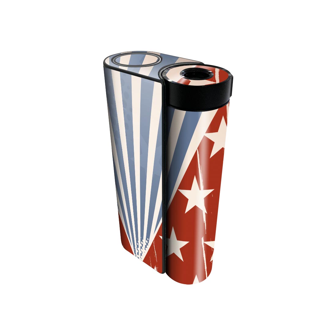 glo hyper x2 専用 デザインスキンシール 全面 フルセット カバー ケース 保護 グロー グロウ ステッカー デコ アクセサリー 電子たばこ 005...