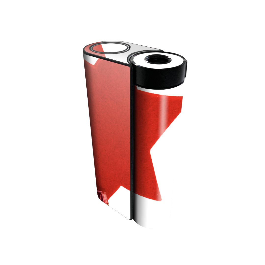 glo hyper x2 専用 デザインスキンシール 全面 フルセット カバー ケース 保護 グロー グロウ ステッカ..