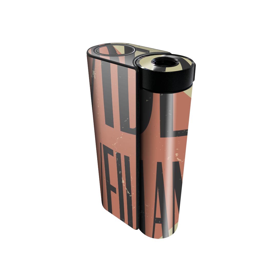 glo hyper x2 専用 デザインスキンシール 全面 フルセット カバー ケース 保護 グロー グロウ ステッカ..