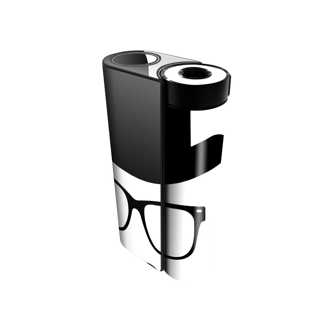 glo hyper x2 専用 デザインスキンシール 全面 フルセット カバー ケース 保護 グロー グロウ ステッカ..