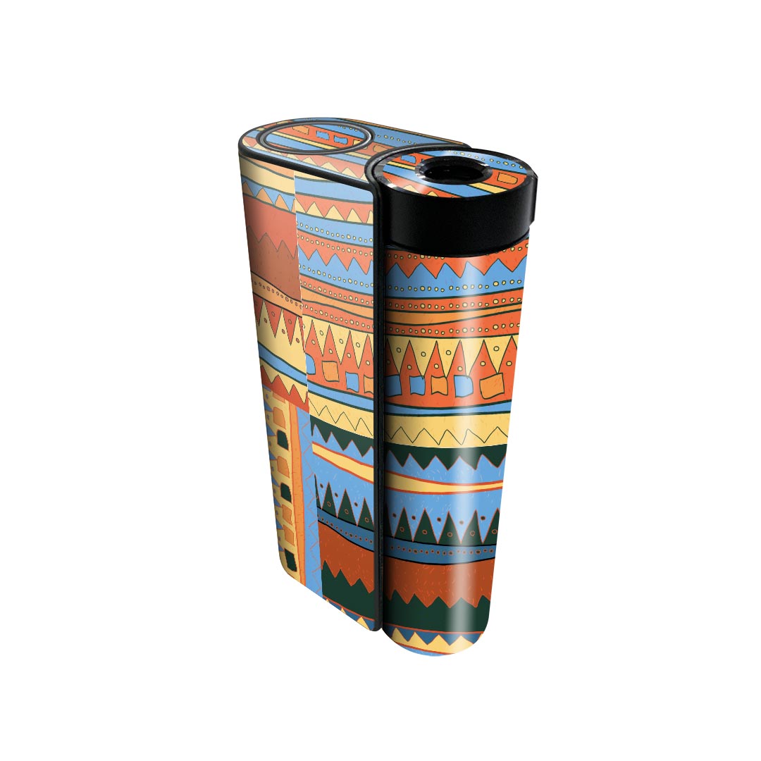 glo hyper x2 専用 デザインスキンシール 全面 フルセット カバー ケース 保護 グロー グロウ ステッカー デコ アクセサリー 電子たばこ 006...