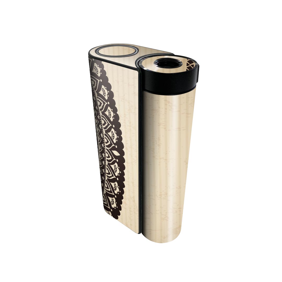 glo hyper x2 専用 デザインスキンシール 全面 フルセット カバー ケース 保護 グロー グロウ ステッカ..