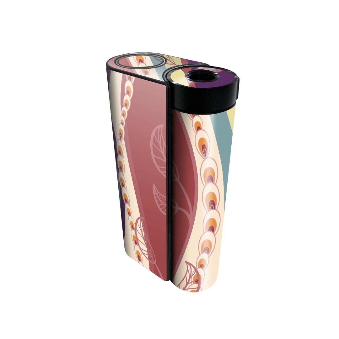 glo hyper x2 専用 デザインスキンシール 全面 フルセット カバー ケース 保護 グロー グロウ ステッカ..