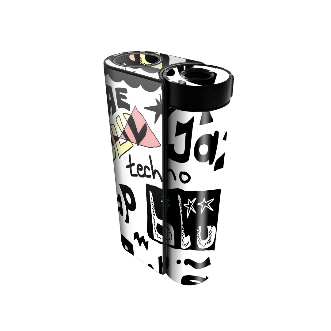 商品特徴・貼るだけでかんたん着せ替え、glo hyperx2 専用デザインスキンシール・高精細プリントで写真と遜色のない仕上がり！半光沢シートでしっとりツヤのある表現力・正面に加え、天面・底面シールがセットで一体感アップ！・ちょっとしたすり傷からglo hyperx2 本体を保護・接着部はエアフリー素材で気泡の心配も軽減・再剥離素材なので貼り付け時の調整も安心注意事項画像はサンプルですので、ご覧の環境によっては多少色味に違いを感じる場合がございます。 イメージと違った、モニターと色味が異なるという理由での交換や返金はご対応出来かねます。スキンシールのみの販売で、glo hyperx2 本体は付属しません。初回貼付時の位置調整や貼り直しは可能ですが、しっかりと押し付けて接着させた後の再剥離、再利用は保証しておりません。また接着部に油分や汚れが付着しますと角の部分は剥がれやすくなりますので、貼付時はあまり触れないようにご注意ください。無地のセミグロスシートにデザインをプリントした商品で、デコなどの加工はございません。 凹凸や光沢があるように見えたり布地や金属を素材にしたように見える商品もありますが、デザインの図版によるものです。印刷時に微妙な画像のズレが生じる場合がございます。ご注文後に1点1点制作する受注生産品の為、不良品以外のご返品や交換は固くお断りします。 発送について完全受注生産のハンドメイド商品となりますので、既製品と比べて発送までお時間を頂いています。 基本的に決済確認後、最大で10営業日での発送となります。繁忙期や休業日明けの場合はさらに時間がかかる場合があります。 その際には別途メールにてご連絡致します。メール便の場合、発送日から到着までに2?4日ほどかかる場合が多く、紛失などの保障もご対応できかねます。あらかじめご了承下さい。