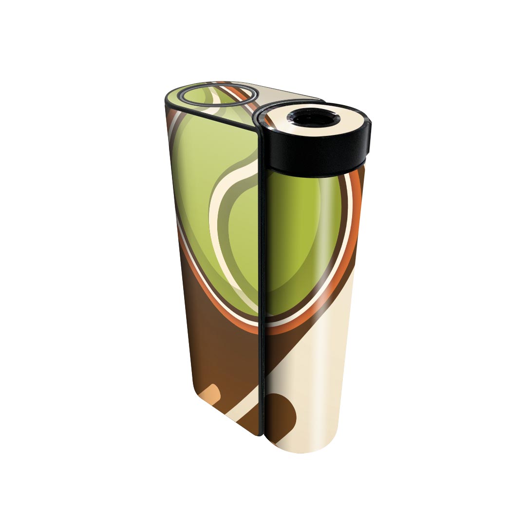 glo hyper x2 専用 デザインスキンシール 全面 フルセット カバー ケース 保護 グロー グロウ ステッカ..