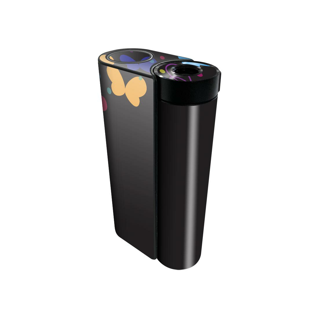 glo hyper x2 専用 デザインスキンシール 全面 フルセット カバー ケース 保護 グ...