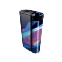 glo hyper x2 専用 デザインスキンシール 全面 フルセット カバー ケース 保護 グロー グロウ ステッカー デコ アクセサリー 電子たばこ 006868 カラフル きらきら|詳細画像