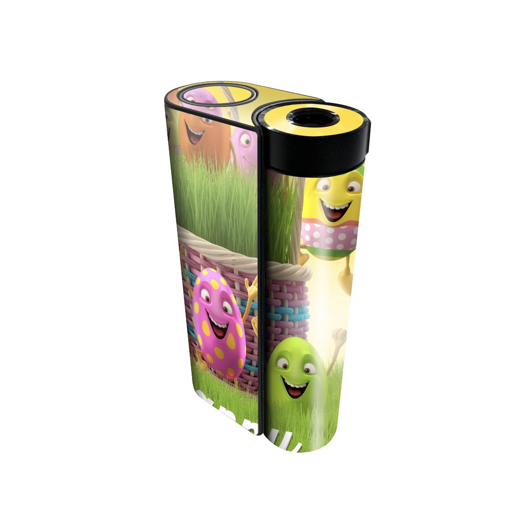 glo hyper x2 専用 デザインスキンシール 全面 フルセット カバー ケース 保護 グロー グロウ ステッカ..