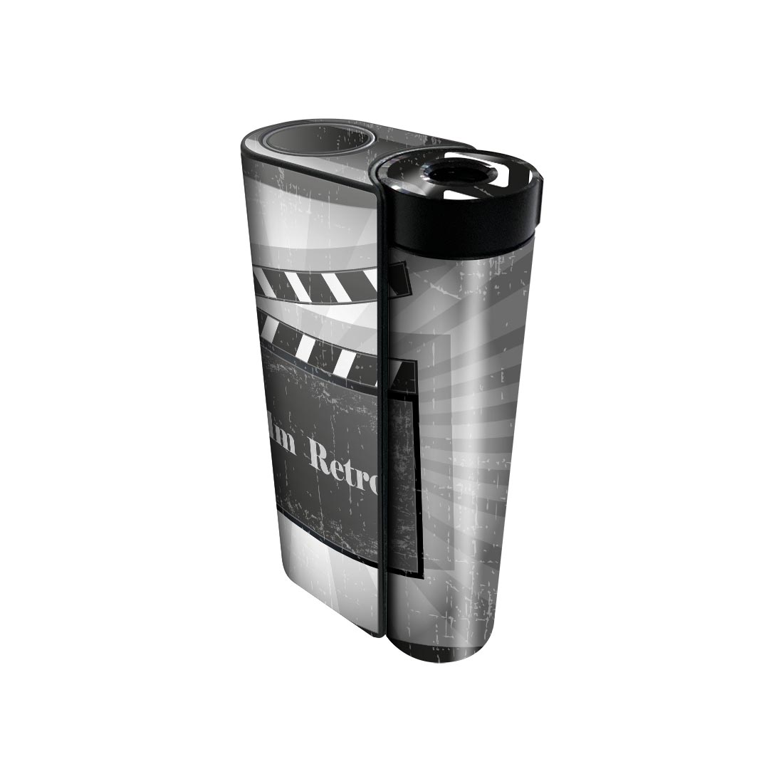 glo hyper x2 専用 デザインスキンシール 全面 フルセット カバー ケース 保護 グロー グロウ ステッカ..