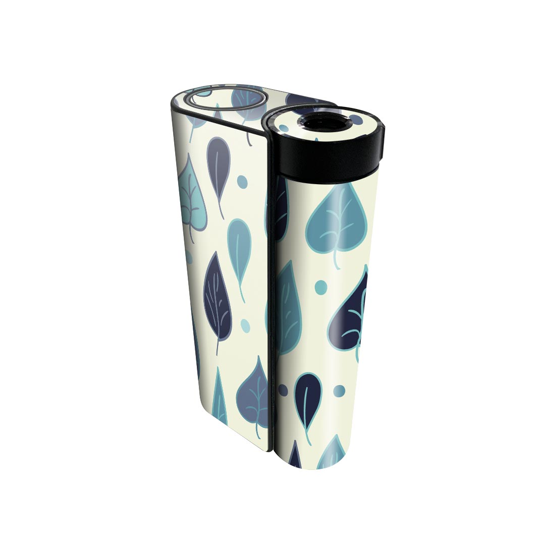 商品特徴・貼るだけでかんたん着せ替え、glo hyperx2 専用デザインスキンシール・高精細プリントで写真と遜色のない仕上がり！半光沢シートでしっとりツヤのある表現力・正面に加え、天面・底面シールがセットで一体感アップ！・ちょっとしたすり...