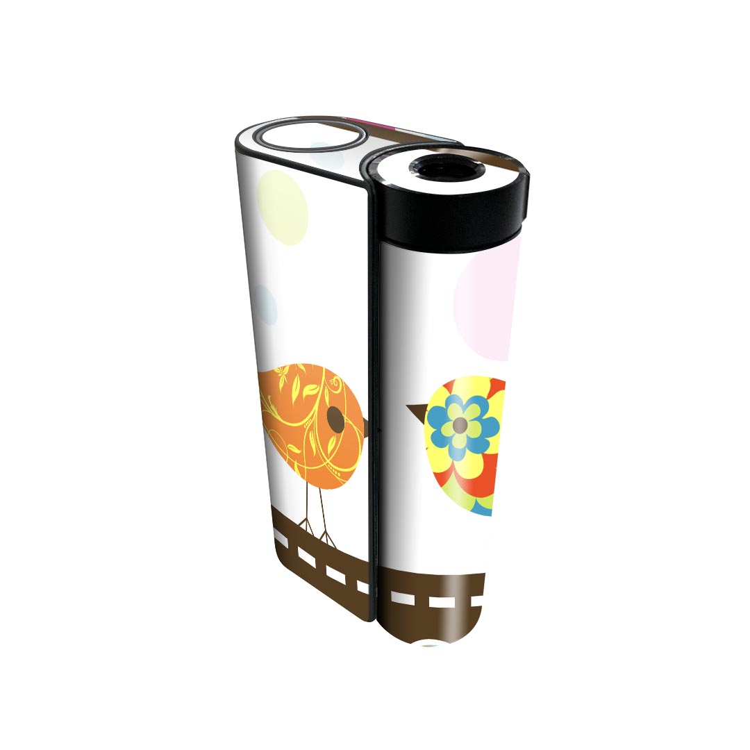 glo hyper x2 専用 デザインスキンシール 全面 フルセット カバー ケース 保護 グロー グロウ ステッカ..