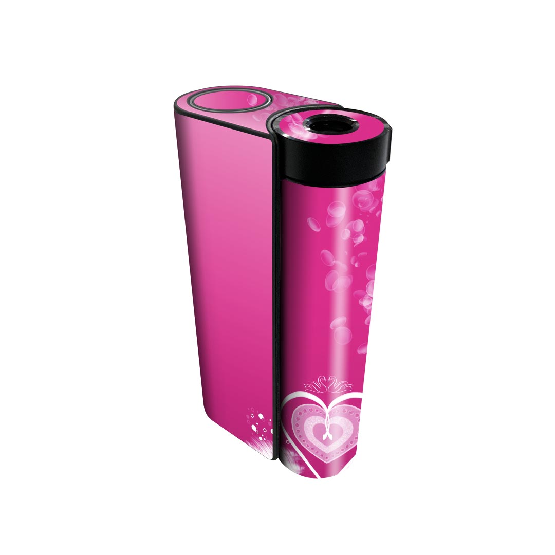 glo hyper x2 専用 デザインスキンシール 全面 フルセット カバー ケース 保護 グ...