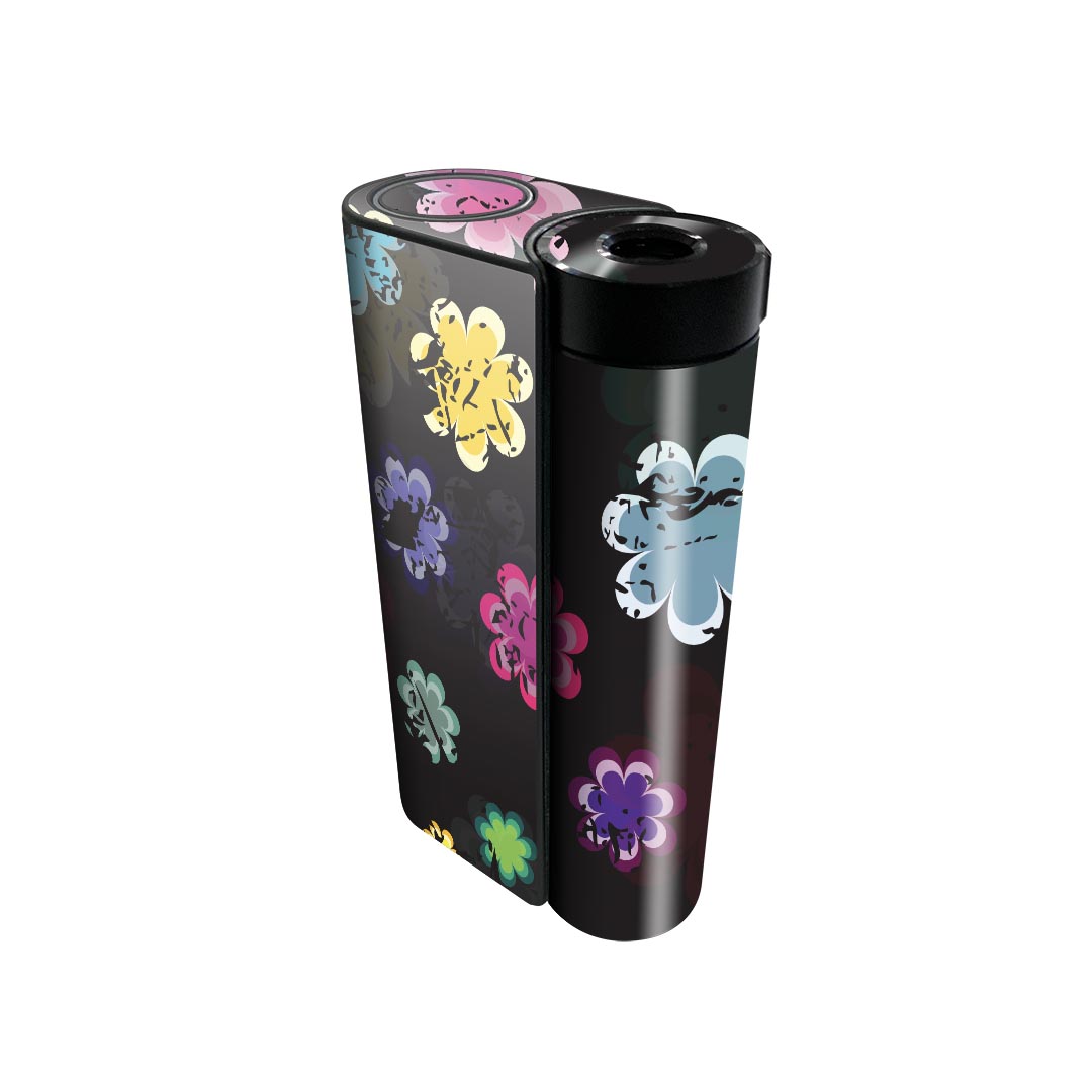 glo hyper x2 専用 デザインスキンシール 全面 フルセット カバー ケース 保護 グ...