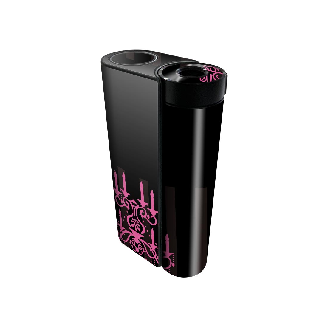 glo hyper x2 専用 デザインスキンシール 全面 フルセット カバー ケース 保護 グロー グロウ ステッカ..