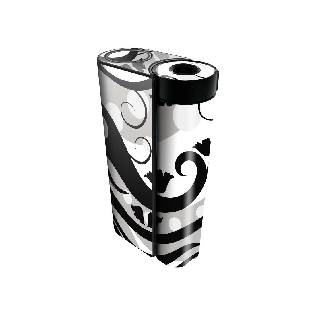 glo hyper x2 専用 デザインスキンシール 全面 フルセット カバー ケース 保護 グロー グロウ ステッカ..