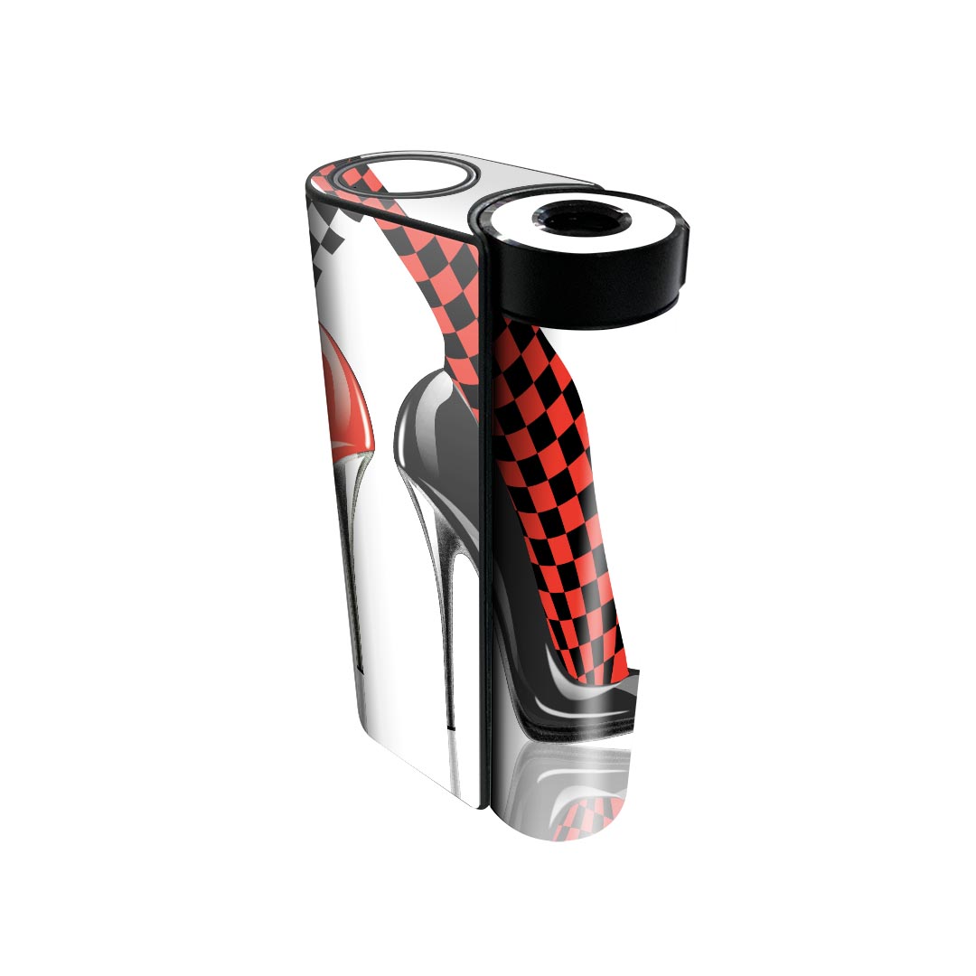 glo hyper x2 専用 デザインスキンシール 全面 フルセット カバー ケース 保護 グロー グロウ ステッカ..