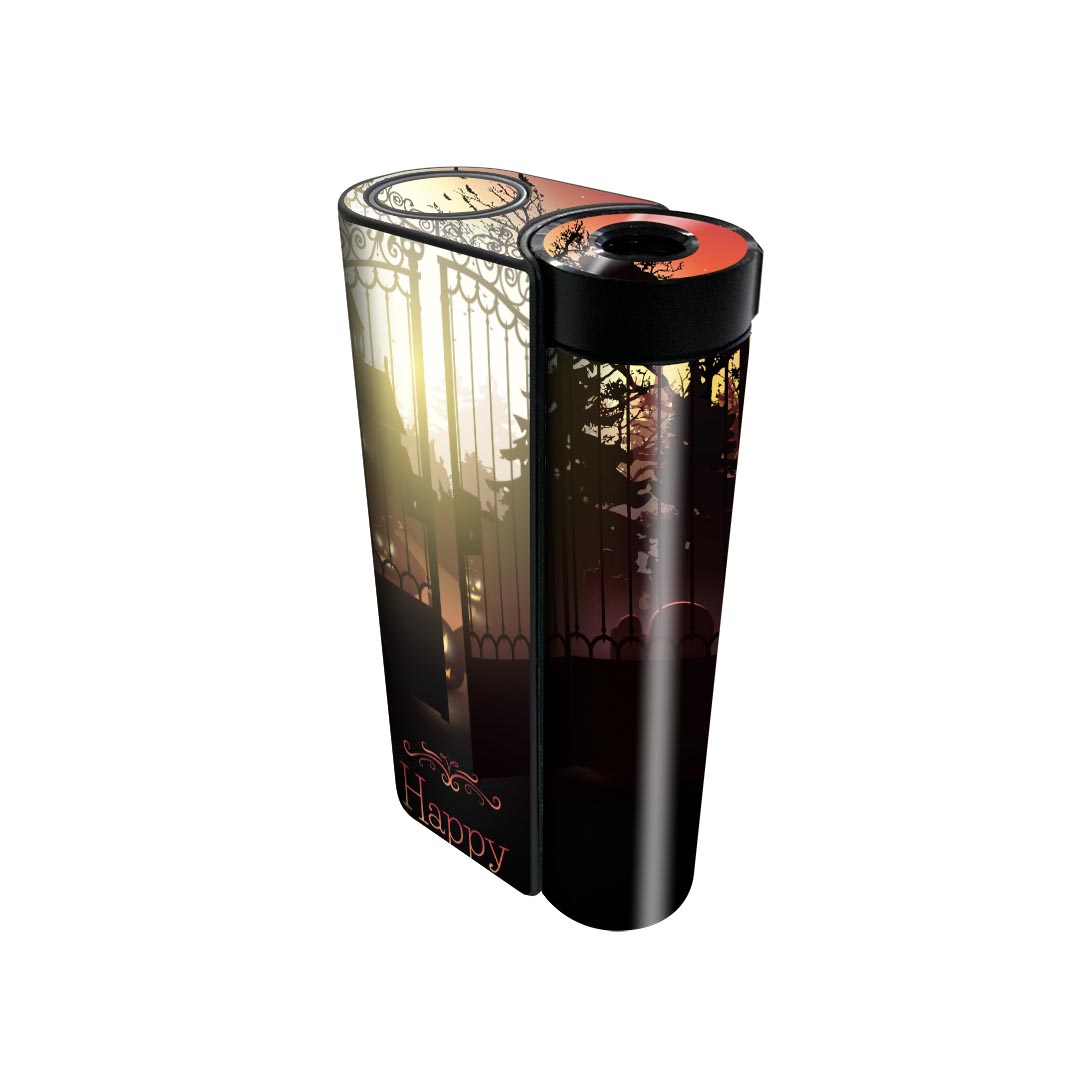 glo hyper x2 専用 デザインスキンシール 全面 フルセット カバー ケース 保護 グロー グロウ ステッカ..