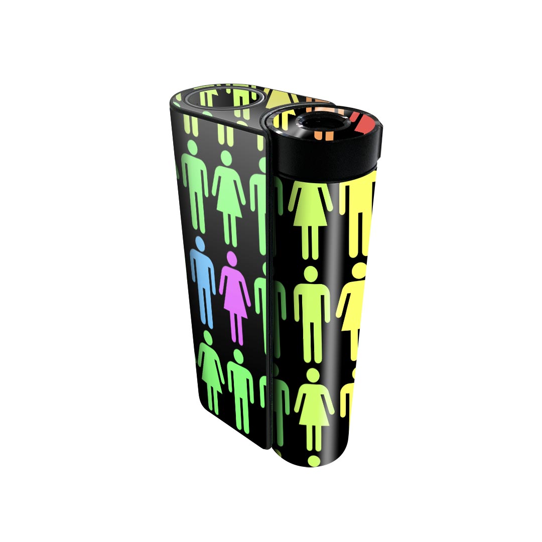 glo hyper x2 専用 デザインスキンシール 全面 フルセット カバー ケース 保護 グロー グロウ ステッカ..