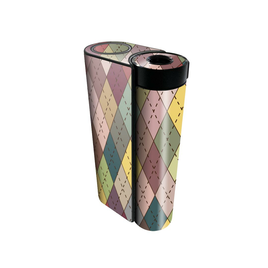 glo hyper x2 専用 デザインスキンシール 全面 フルセット カバー ケース 保護 グロー グロウ ステッカー デコ アクセサリー 電子たばこ 007...