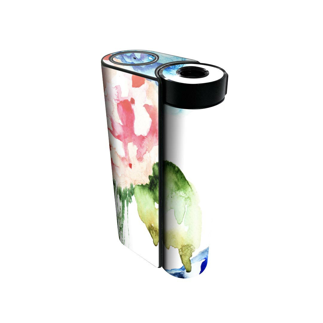 glo hyper x2 専用 デザインスキンシール 全面 フルセット カバー ケース 保護 グロー グロウ ステッカー デコ アクセサリー 電子たば..