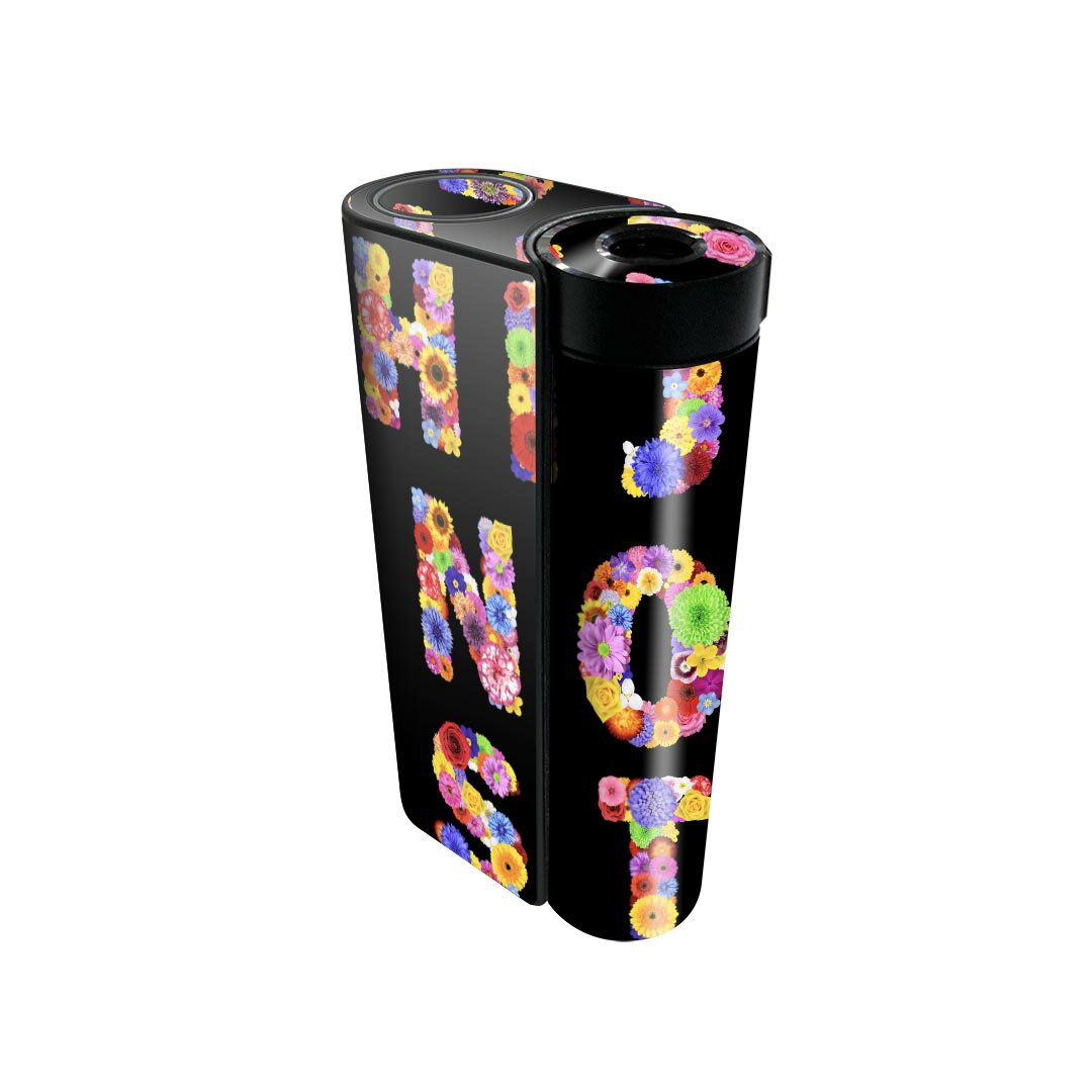 glo hyper x2 専用 デザインスキンシール 全面 フルセット カバー ケース 保護 グロー グロウ ステッカ..