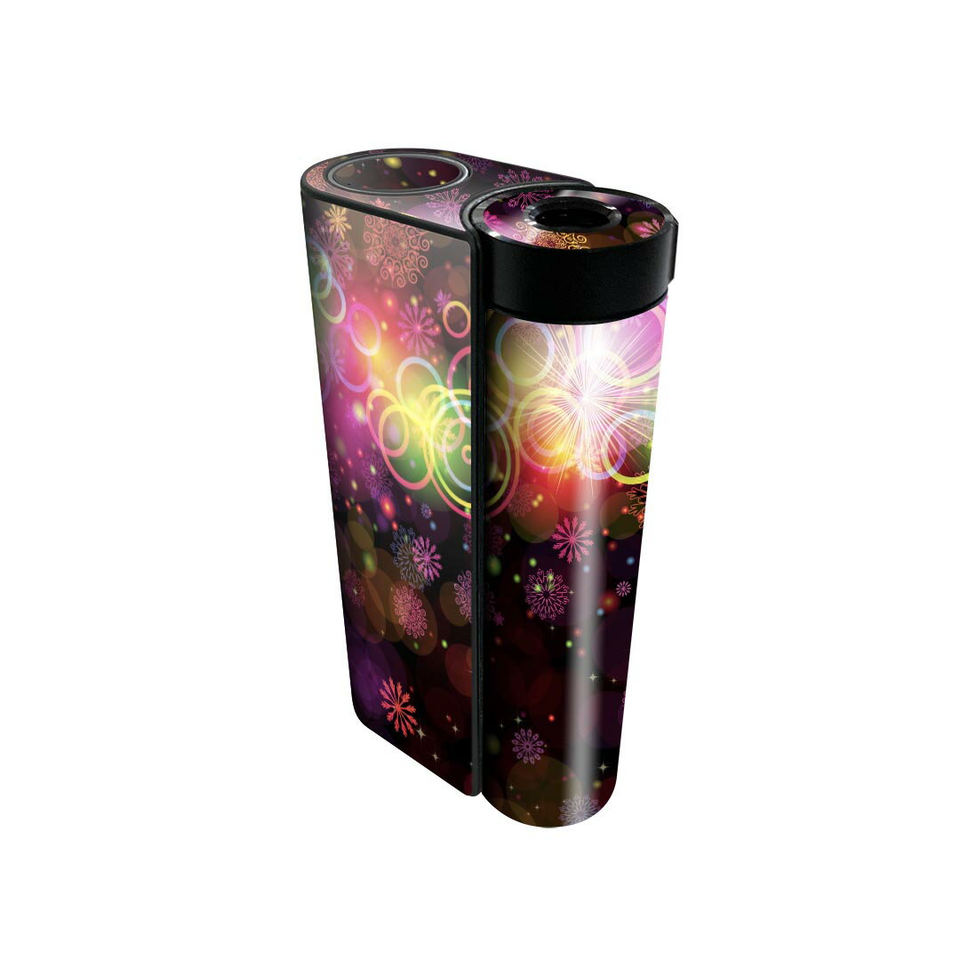 商品特徴・貼るだけでかんたん着せ替え、glo hyperx2 専用デザインスキンシール・高精細プリントで写真と遜色のない仕上がり！半光沢シートでしっとりツヤのある表現力・正面に加え、天面・底面シールがセットで一体感アップ！・ちょっとしたすり傷からglo hyperx2 本体を保護・接着部はエアフリー素材で気泡の心配も軽減・再剥離素材なので貼り付け時の調整も安心注意事項画像はサンプルですので、ご覧の環境によっては多少色味に違いを感じる場合がございます。 イメージと違った、モニターと色味が異なるという理由での交換や返金はご対応出来かねます。スキンシールのみの販売で、glo hyperx2 本体は付属しません。初回貼付時の位置調整や貼り直しは可能ですが、しっかりと押し付けて接着させた後の再剥離、再利用は保証しておりません。また接着部に油分や汚れが付着しますと角の部分は剥がれやすくなりますので、貼付時はあまり触れないようにご注意ください。無地のセミグロスシートにデザインをプリントした商品で、デコなどの加工はございません。 凹凸や光沢があるように見えたり布地や金属を素材にしたように見える商品もありますが、デザインの図版によるものです。印刷時に微妙な画像のズレが生じる場合がございます。ご注文後に1点1点制作する受注生産品の為、不良品以外のご返品や交換は固くお断りします。 発送について完全受注生産のハンドメイド商品となりますので、既製品と比べて発送までお時間を頂いています。 基本的に決済確認後、最大で10営業日での発送となります。繁忙期や休業日明けの場合はさらに時間がかかる場合があります。 その際には別途メールにてご連絡致します。メール便の場合、発送日から到着までに2?4日ほどかかる場合が多く、紛失などの保障もご対応できかねます。あらかじめご了承下さい。