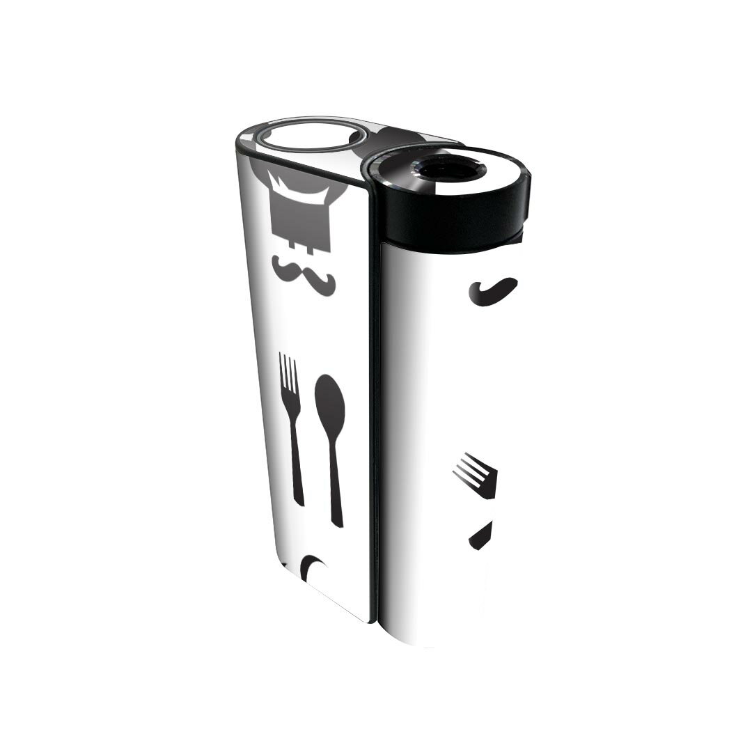 glo hyper x2 専用 デザインスキンシール 全面 フルセット カバー ケース 保護 グロー グロウ ステッカー デコ アクセサリー 電子たばこ 008...