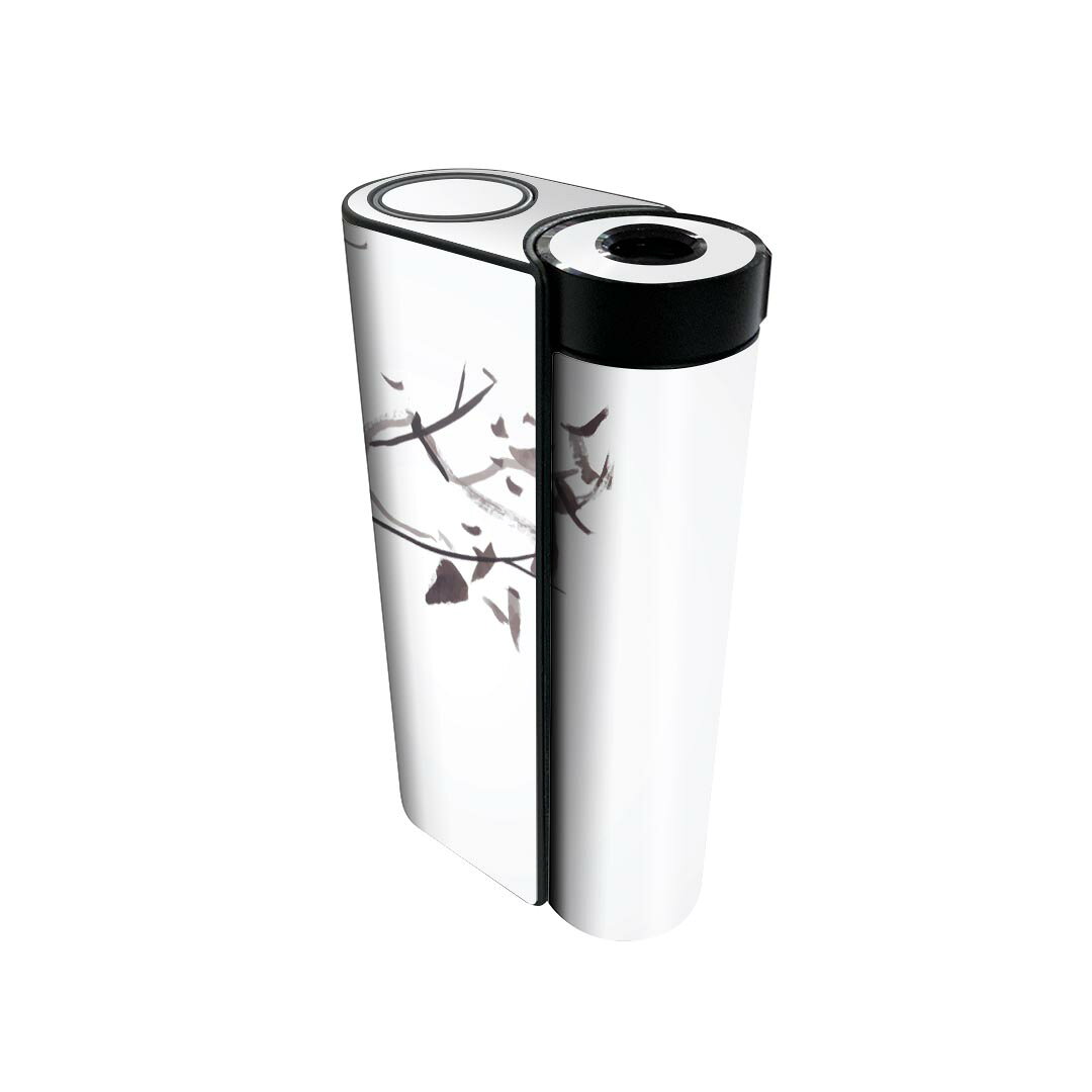 glo hyper x2 専用 デザインスキンシール 全面 フルセット カバー ケース 保護 グロー グロウ ステッカ..