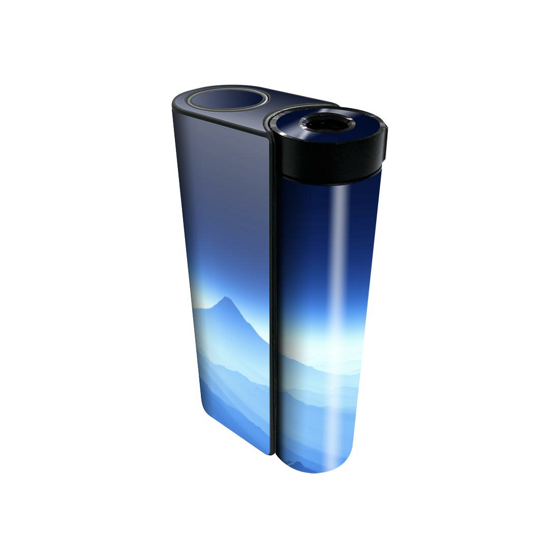 glo hyper x2 専用 デザインスキンシール 全面 フルセット カバー ケース 保護 グロー グロウ ステッカ..