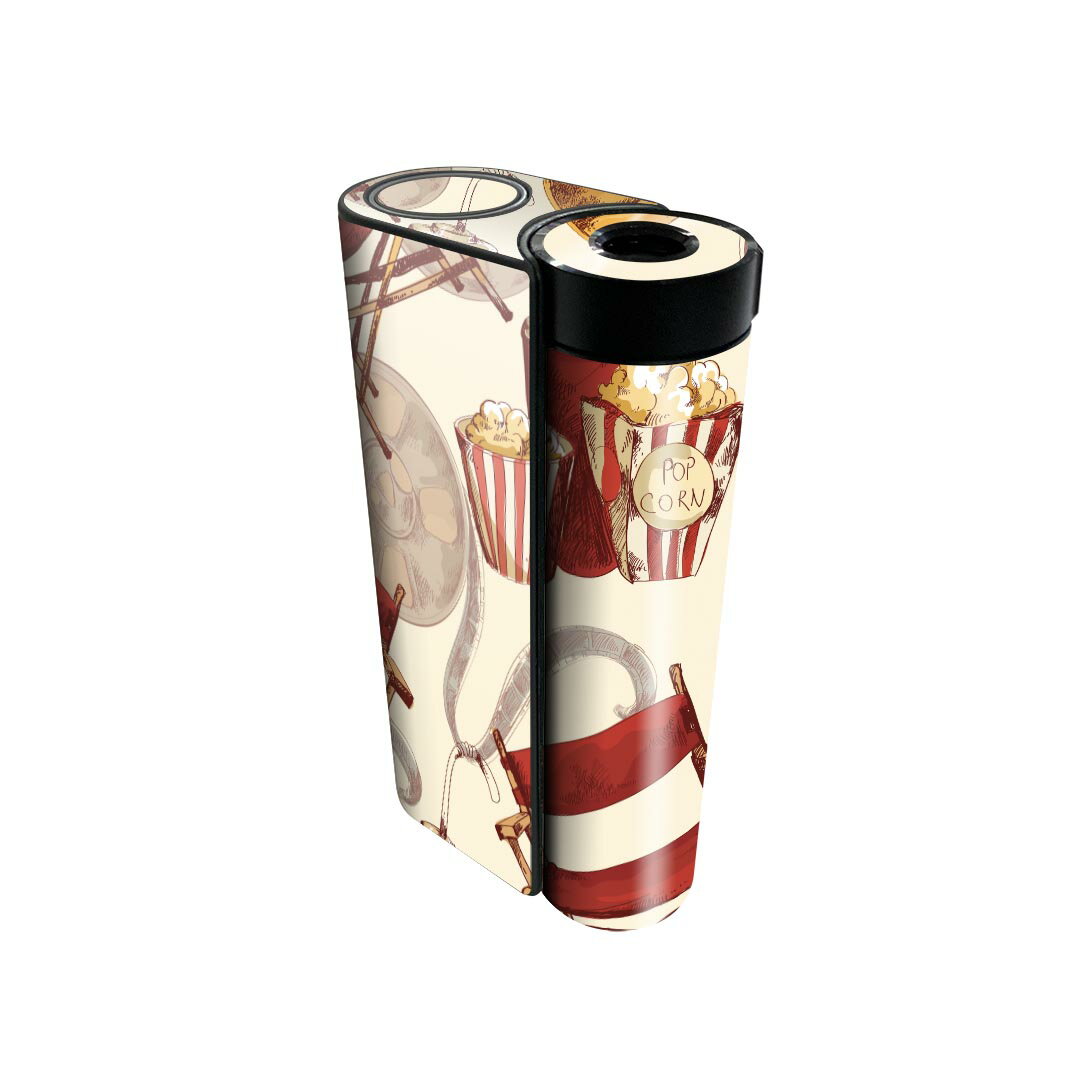 glo hyper x2 専用 デザインスキンシール 全面 フルセット カバー ケース 保護 グロー グロウ ステッカ..