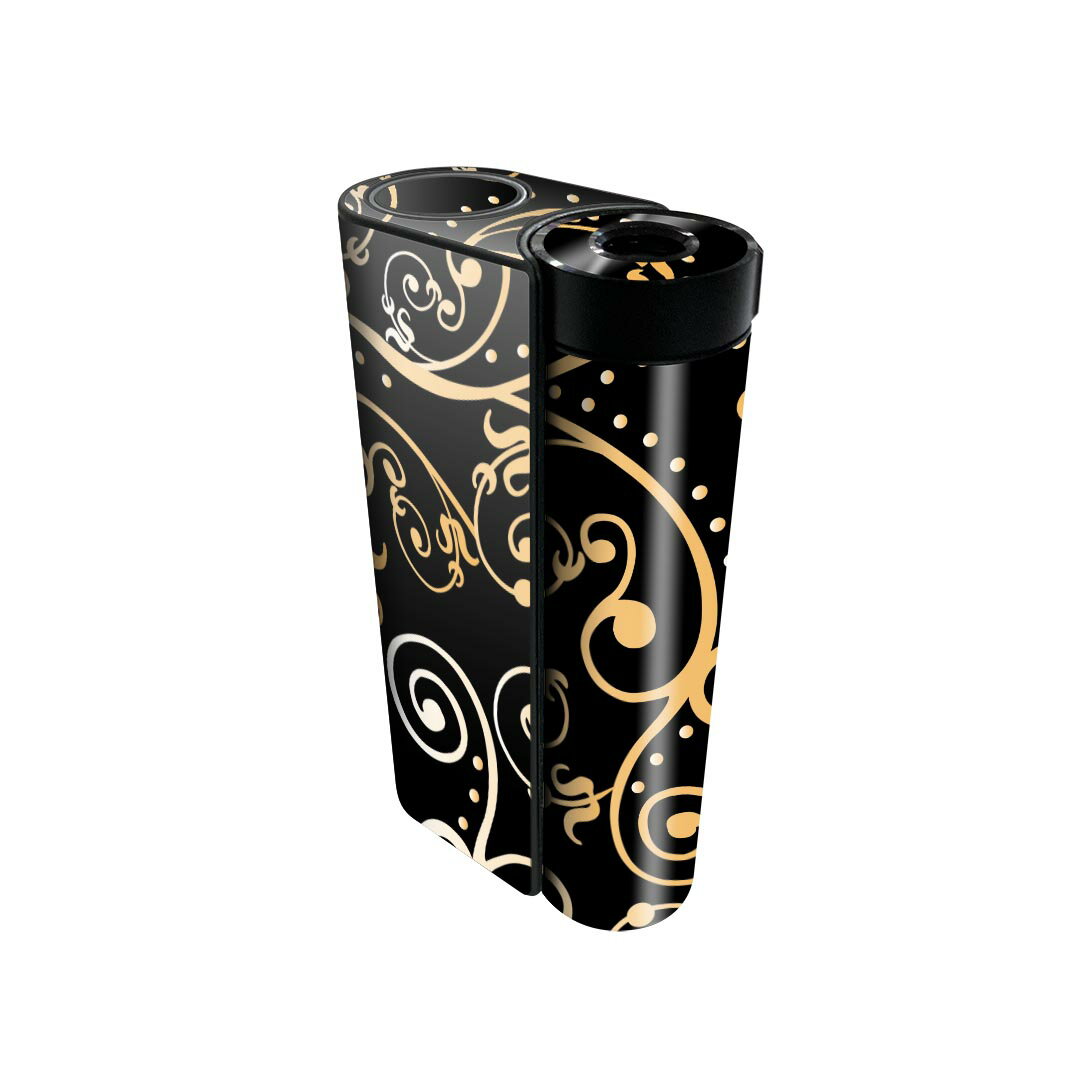 商品特徴・貼るだけでかんたん着せ替え、glo hyperx2 専用デザインスキンシール・高精細プリントで写真と遜色のない仕上がり！半光沢シートでしっとりツヤのある表現力・正面に加え、天面・底面シールがセットで一体感アップ！・ちょっとしたすり傷からglo hyperx2 本体を保護・接着部はエアフリー素材で気泡の心配も軽減・再剥離素材なので貼り付け時の調整も安心注意事項画像はサンプルですので、ご覧の環境によっては多少色味に違いを感じる場合がございます。 イメージと違った、モニターと色味が異なるという理由での交換や返金はご対応出来かねます。スキンシールのみの販売で、glo hyperx2 本体は付属しません。初回貼付時の位置調整や貼り直しは可能ですが、しっかりと押し付けて接着させた後の再剥離、再利用は保証しておりません。また接着部に油分や汚れが付着しますと角の部分は剥がれやすくなりますので、貼付時はあまり触れないようにご注意ください。無地のセミグロスシートにデザインをプリントした商品で、デコなどの加工はございません。 凹凸や光沢があるように見えたり布地や金属を素材にしたように見える商品もありますが、デザインの図版によるものです。印刷時に微妙な画像のズレが生じる場合がございます。ご注文後に1点1点制作する受注生産品の為、不良品以外のご返品や交換は固くお断りします。 発送について完全受注生産のハンドメイド商品となりますので、既製品と比べて発送までお時間を頂いています。 基本的に決済確認後、最大で10営業日での発送となります。繁忙期や休業日明けの場合はさらに時間がかかる場合があります。 その際には別途メールにてご連絡致します。メール便の場合、発送日から到着までに2?4日ほどかかる場合が多く、紛失などの保障もご対応できかねます。あらかじめご了承下さい。